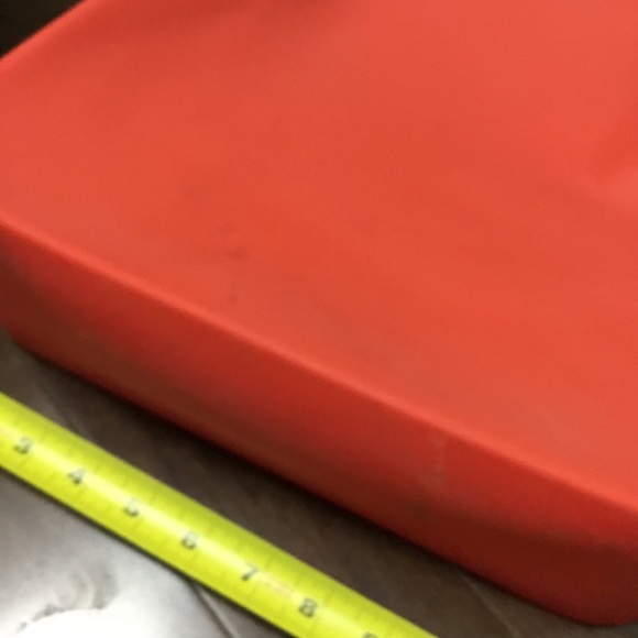 SiliBAG Silicone Fashion Tote Bag Wave Vertical - Picture 8 of 9